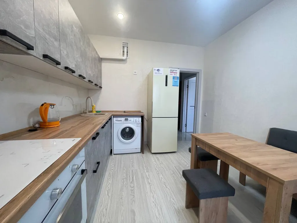 Квартира Квартира Лето — Мирное