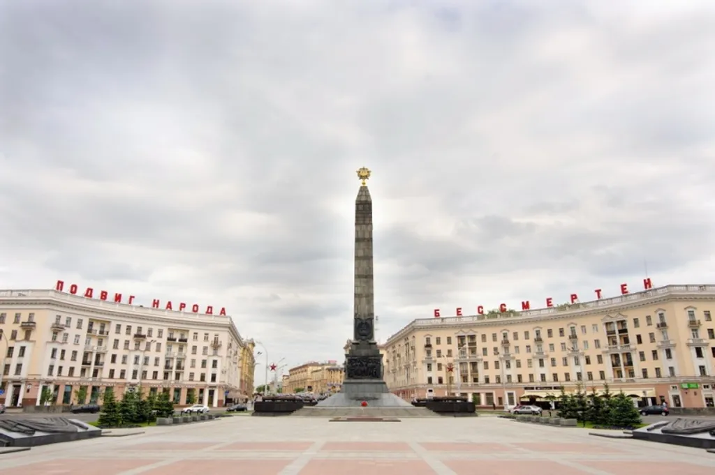 Квартира Стильные апартаменты рядом с метро Площадь Победы — Минск