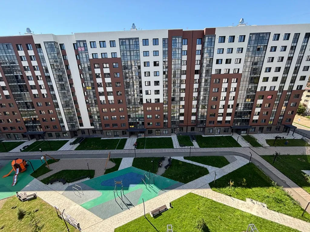 Квартира Квартира с удобным расположением в районе аэропорта — Иркутск