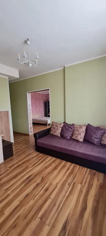 Квартира 1-комнатная Квартира — Красноярск