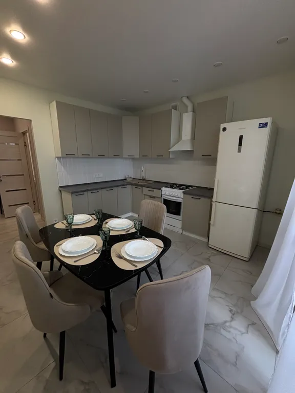 Уютная квартира