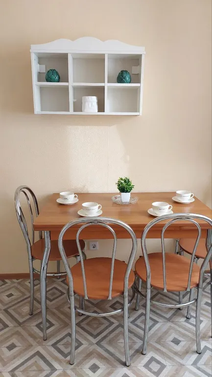 Новая квартира у Трц Рио