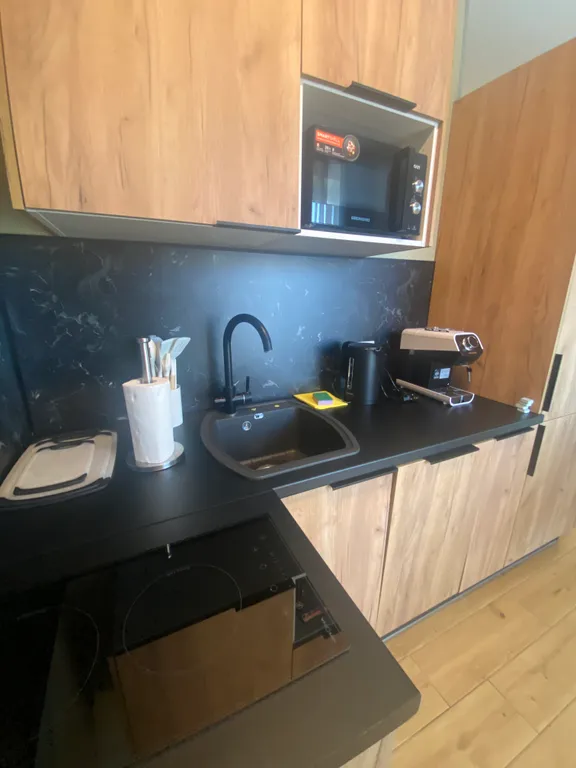 Трехкомнатные апартаменты