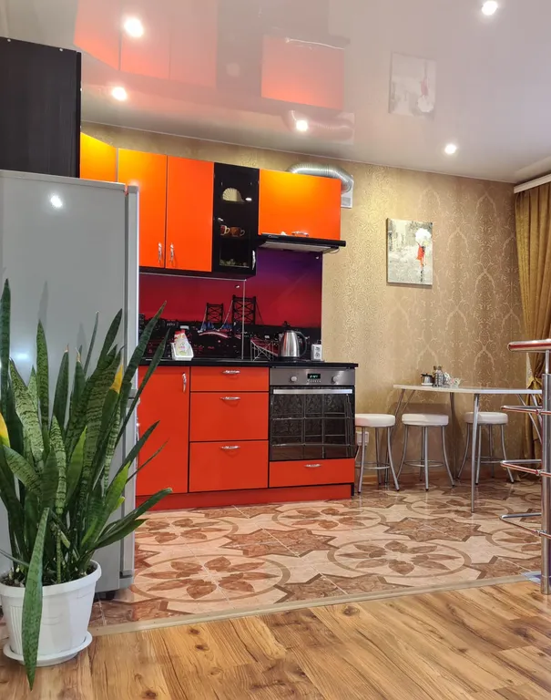 Двухуровневая квартира Море парк