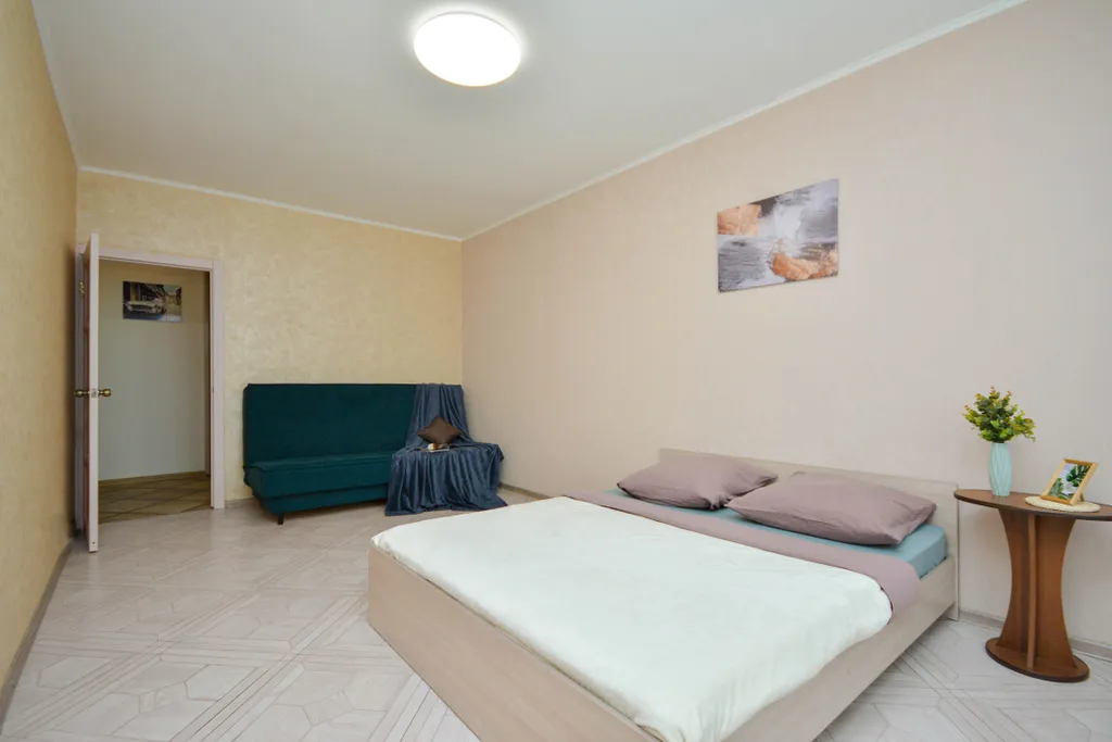 Квартира Уютная квартира на Планете — Красноярск