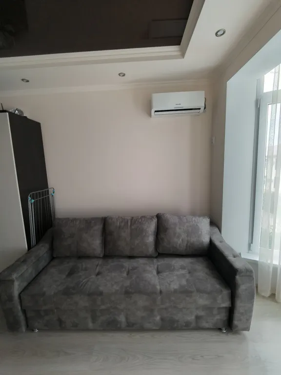 Просторный номер с видом на море и парковкой на 1 линии