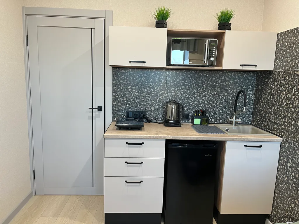 Безупречные апартаменты рядом с М4 напротив Сити-парка Град (МТС Холл)