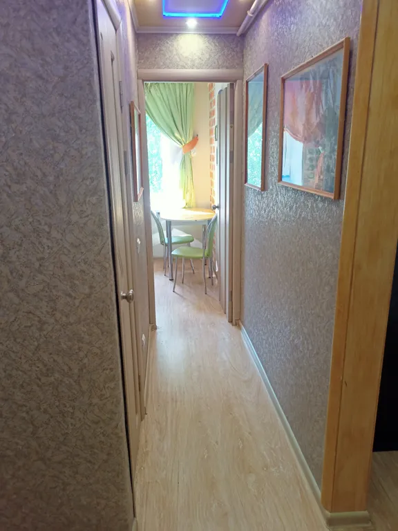 Чистая светлая квартира