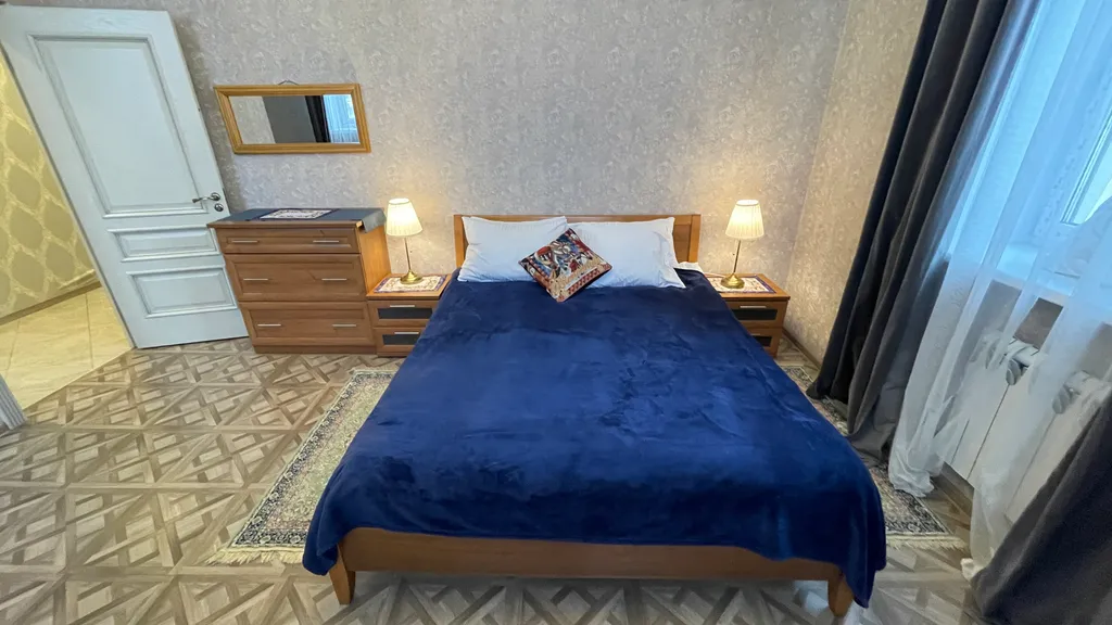 Апартаменты у горы Сорочаны