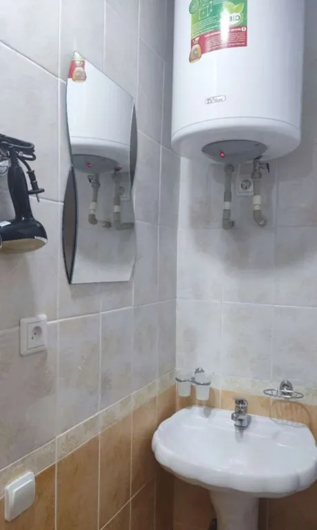 Квартира Уютная квартира у моря — Сухум