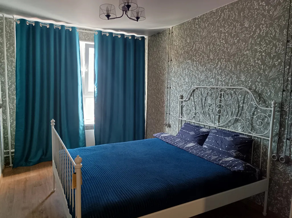 Уютная квартира на Новой Риге