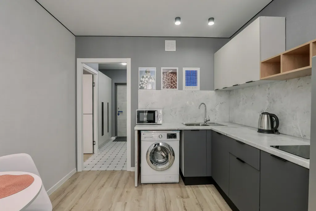 Изумительная однокомнатная квартира около Тимизяревского леса