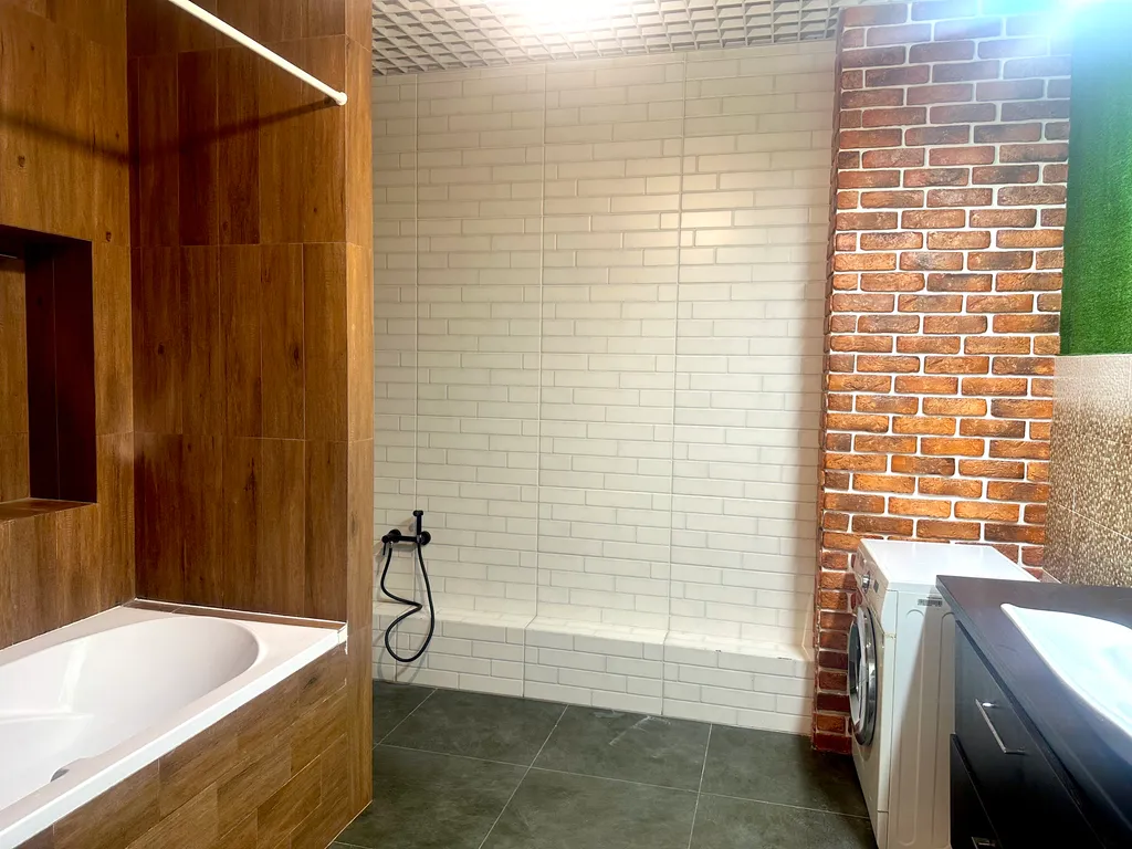 2-комнатный Лофт апартамент