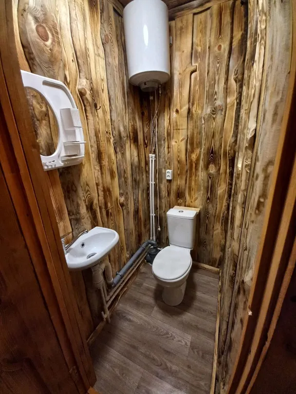 Большой дом