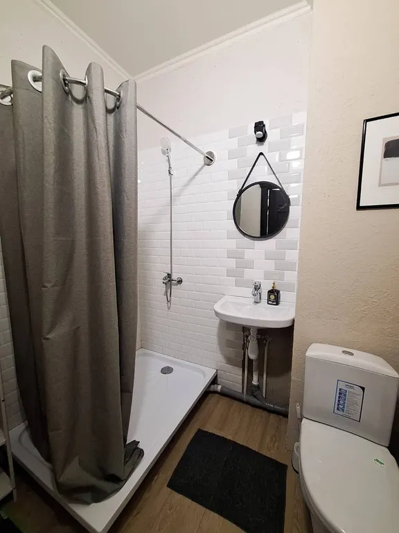 Однокомнатная квартира на Парковом бульваре 2к2