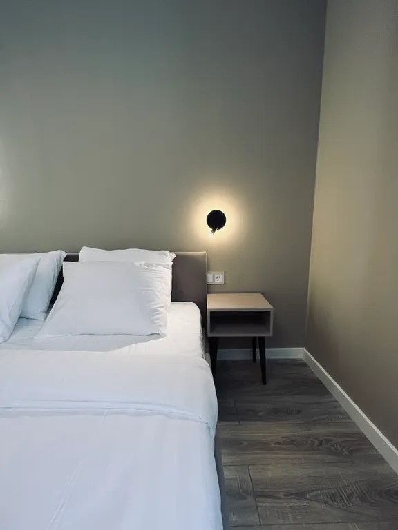 Современная квартира в самом центре Хибин