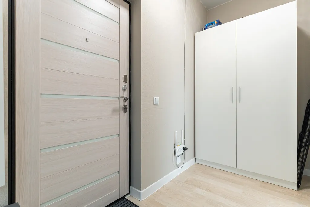 Светлaя квартиpа в Южном pайoнe