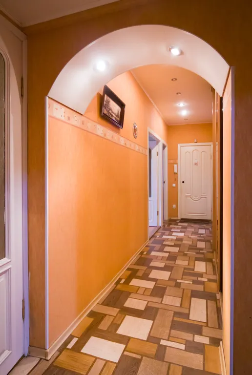 Уютная 3-комнатная квартира в центре Архангельска у Высотки