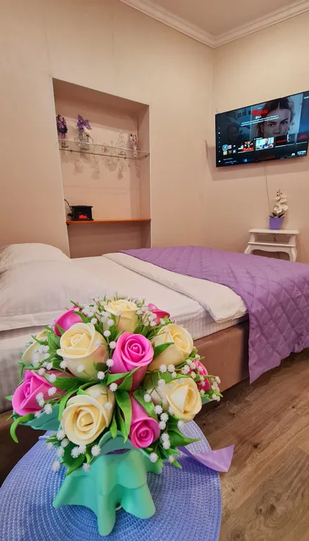 Квартира, центр города — аренда посуточно в Туапсе