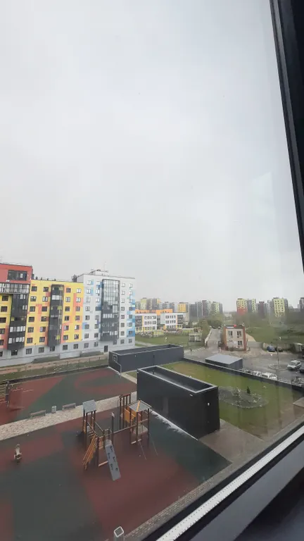 Стильная квартира-студия в ЖК Феникс