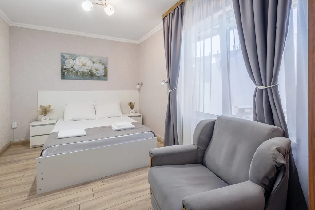 Уютный номер для двоих