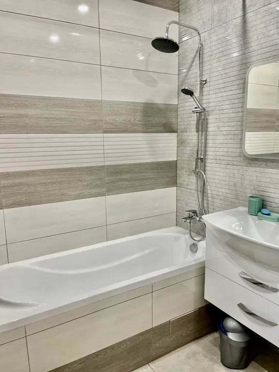 Уютная квартира рядом с морем