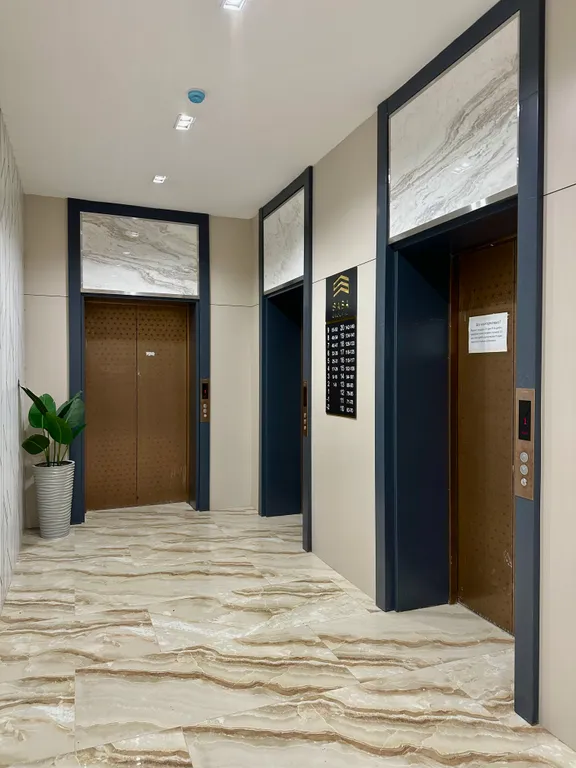 Квартира в элитном жилом комплексе