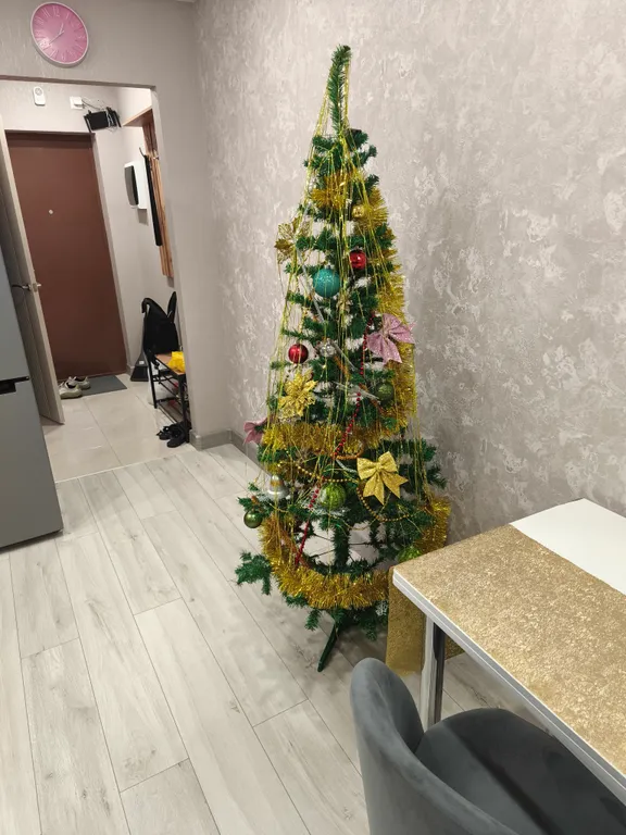 Квартира Квартира Апартамент рядом с парком — Ломоносов