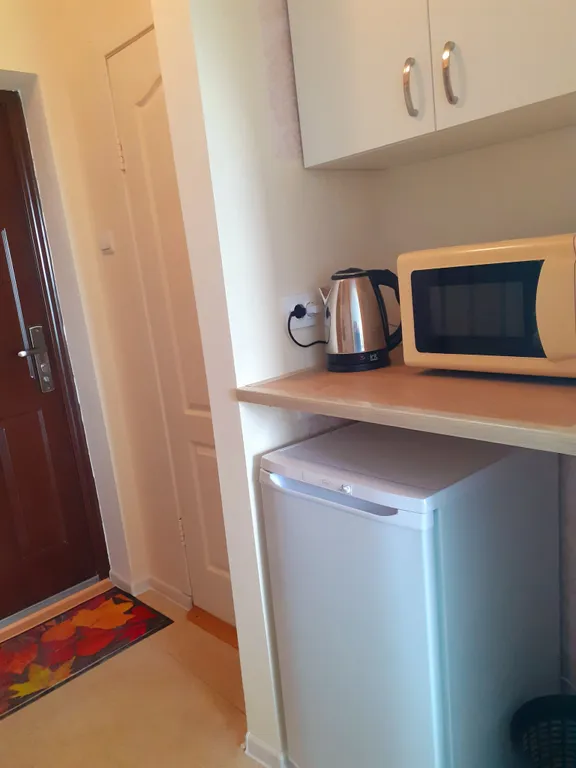 Квартира Квартира Уютный номер в Любоморье — Любимовка