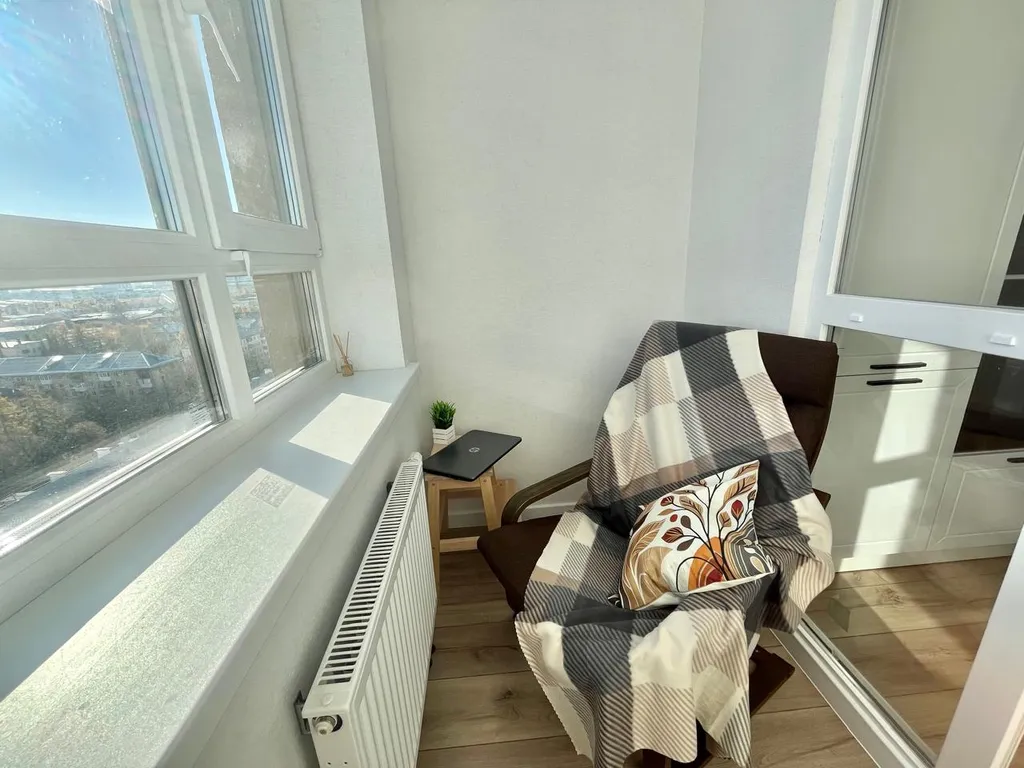 Уютная двушка в центре Уралмаша