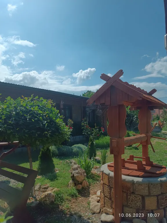 Уютный коттедж на Фиоленте