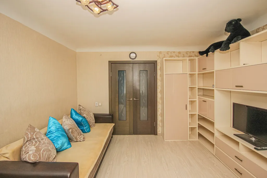 2-комнатная квартира в Железнодорожном районе