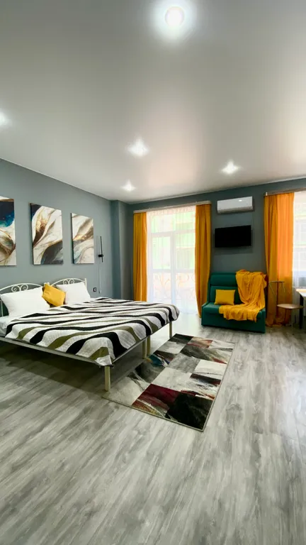 Квартира Апартаменты в 10 минутах от моря — Сочи