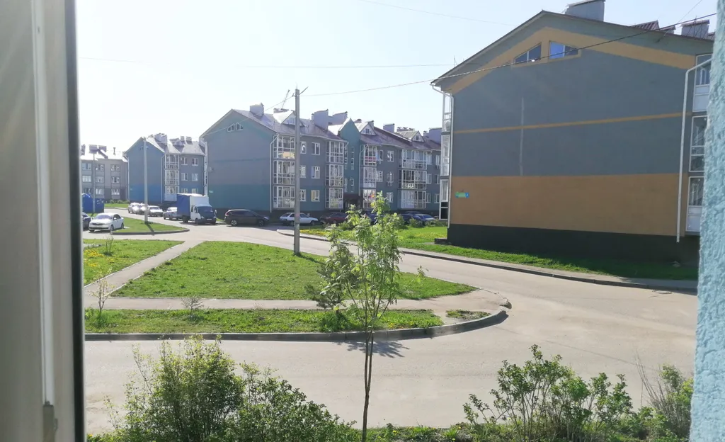 Тихая и уютная квартира со всем необходимым