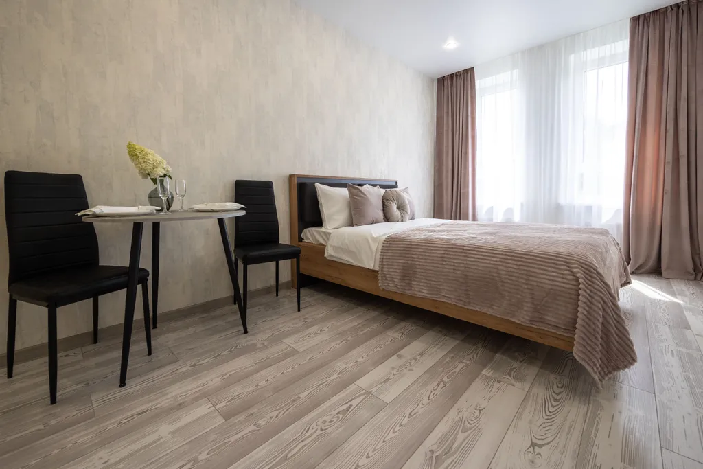 Квартира Студия 1 в центре курортного города — аренда посуточно в Пионерский