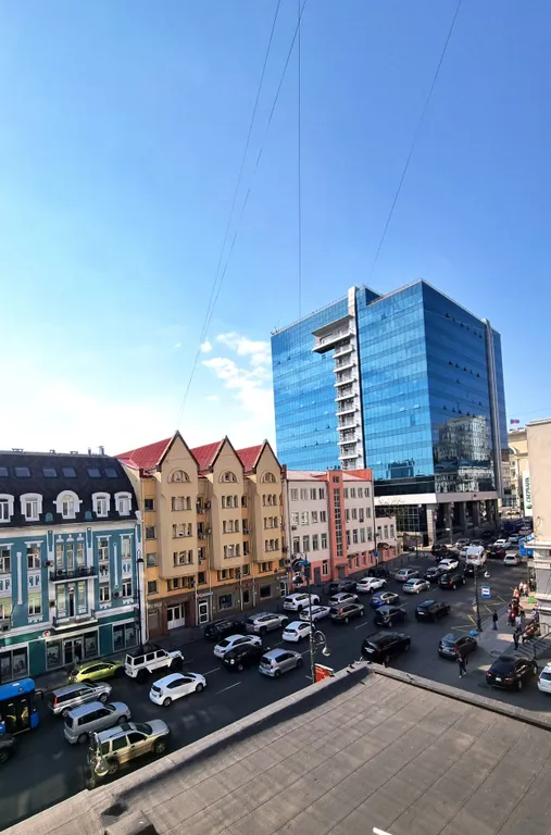 Королева Англии рекомендует 2-комнатную квартиру в центре города