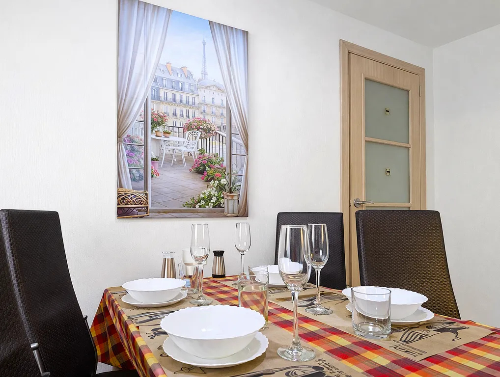 Квартира Апартамент в ЖК Новин — Тюмень