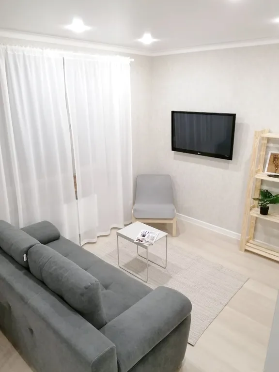 Современная квартира в ЖК Луч