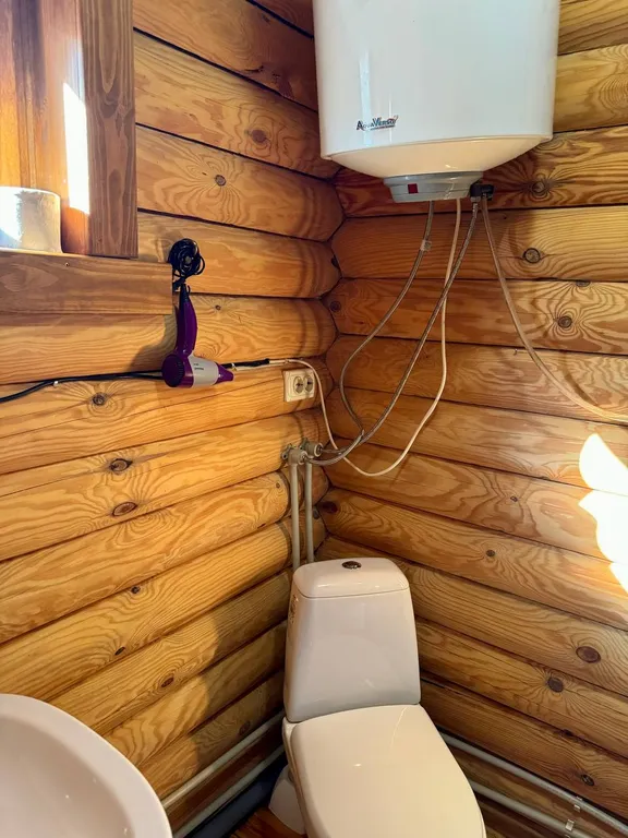 Коттедж Уютный индивидуальный домик в пригороде — Доброе