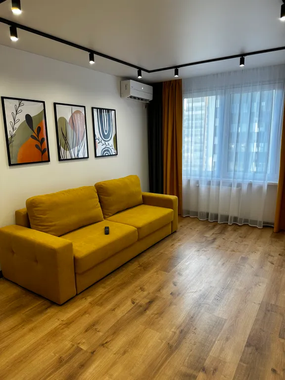 Уютная двукомнатная квартира в ЖК Дома У сада — аренда посуточно в Усады