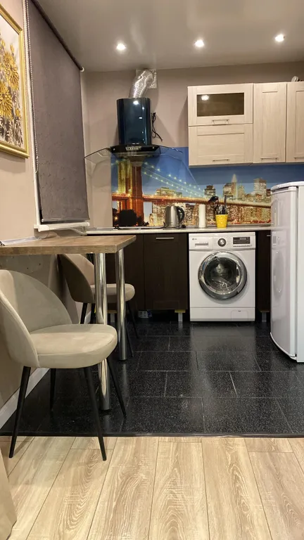 Комфортабельная квартира в центре