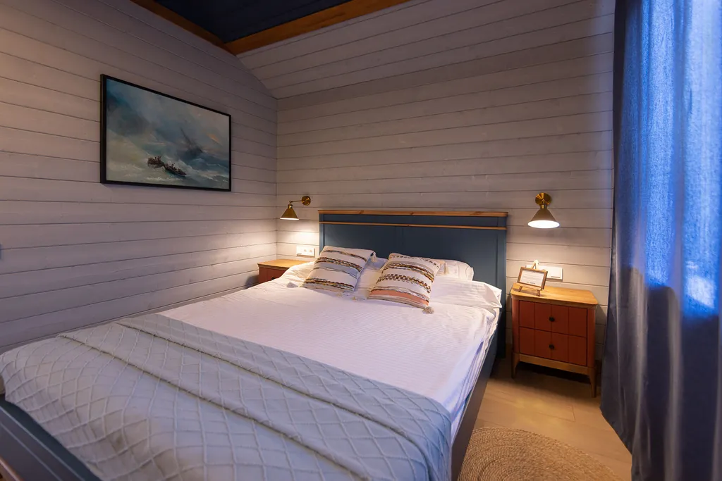 Арт-Усадьба АРШин - дом Айвазовский с баней