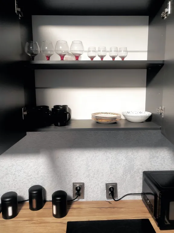 Уютная однокомнатная квартира