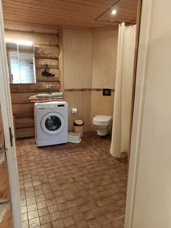 Дом в Карелии