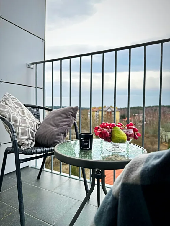 Квартира Уютные апартаменты Kristall hotel SPA в центре — Светлогорск