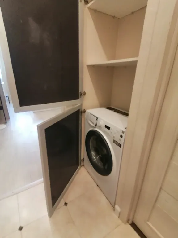 Квартира Квартира Квapтира-студия рядом с метро — Мурино