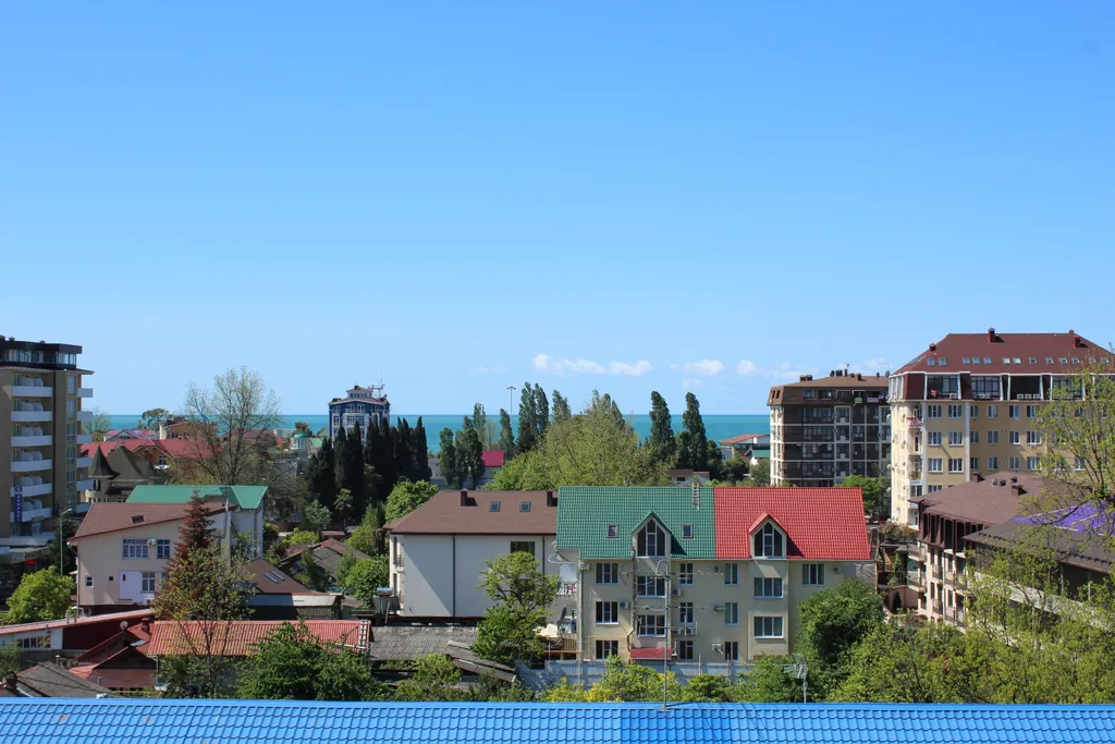 Квартира 1-комнатная Квартира — Сириус