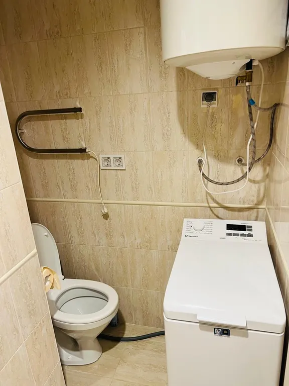 Евро двушка с отдельным входом