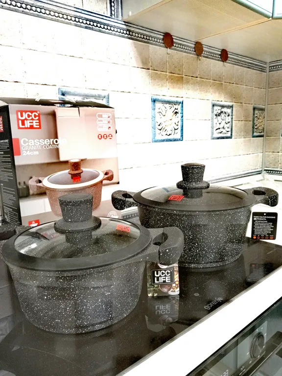 Квартира Квартира Новый дом у автовокзала — Красноярск