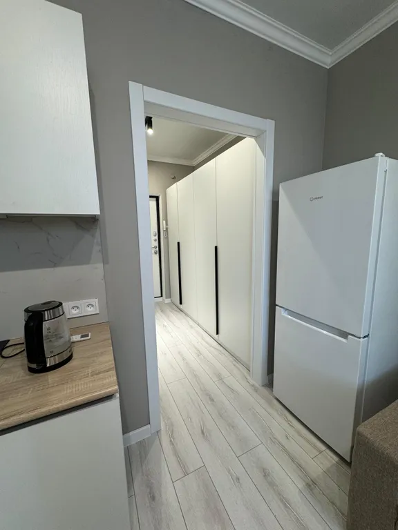 Стильная, уютная студия